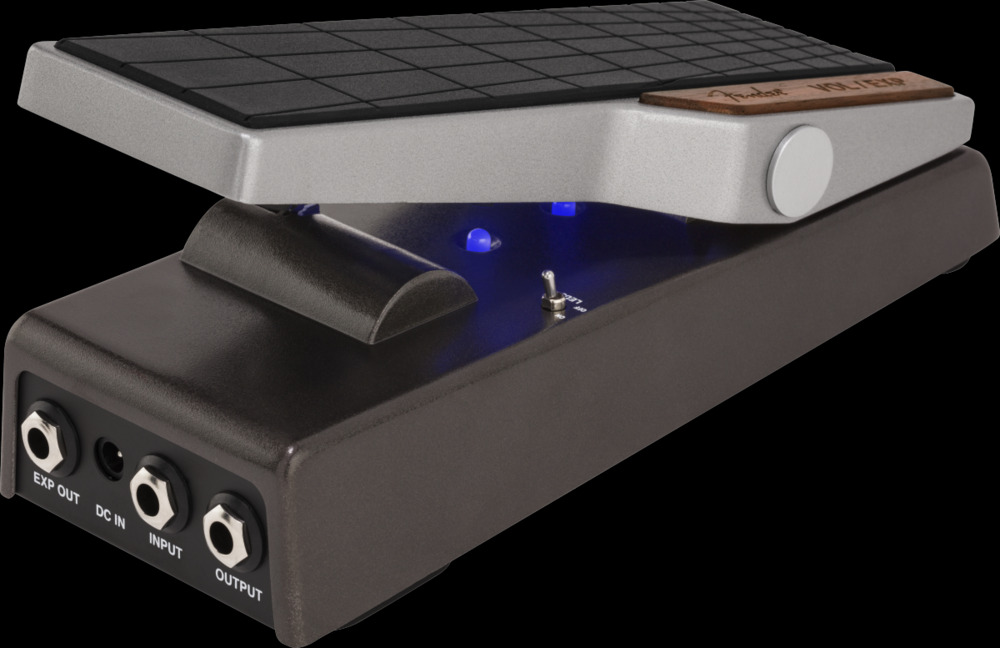 Fender TreadLight Volume/Expression Pedal Mann's Music