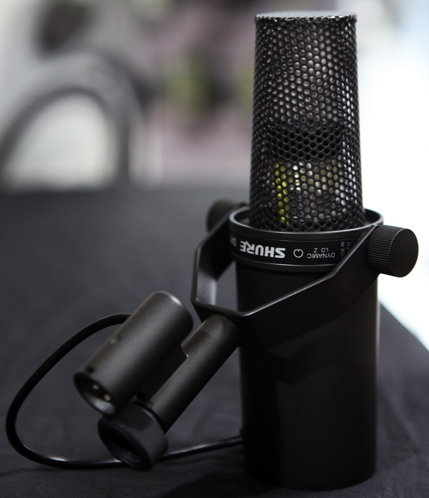 Microphones Shure Sm7b Dynamic Studio Microphone