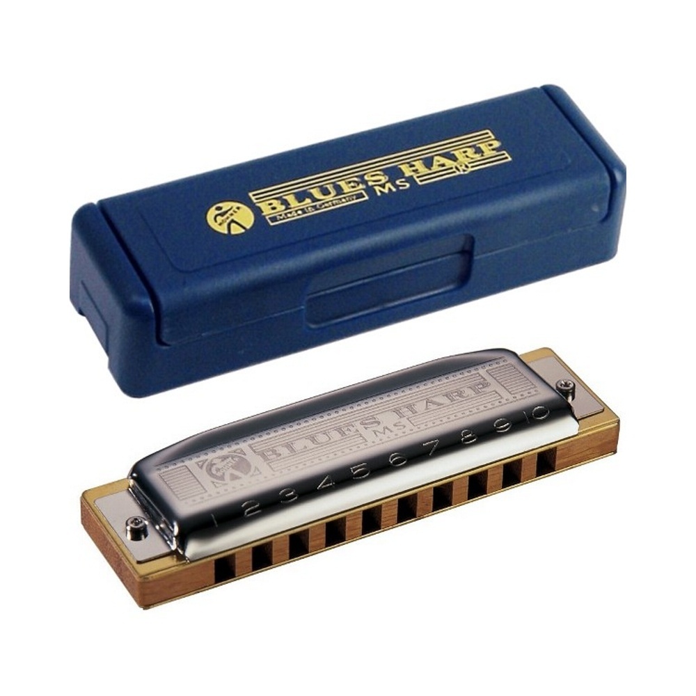 Hohner Blues Harp Modular System - Mann's Music