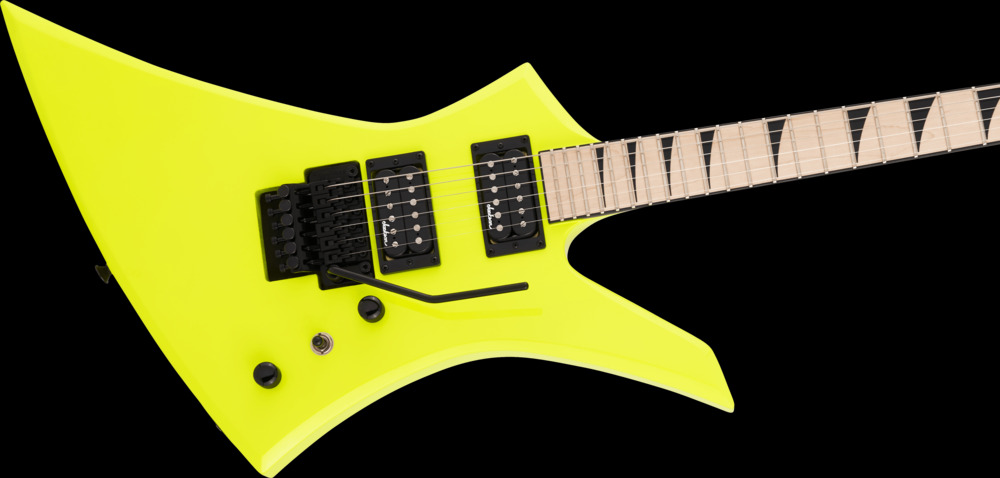 jackson kelly yellow