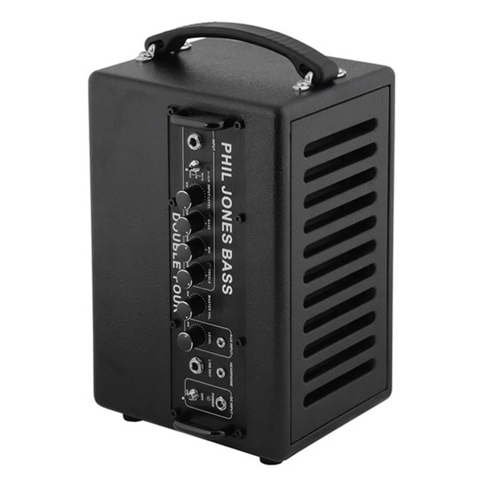 Amplifiers > Phil Jones Bass Double Four BG75 Professional Mini Bass