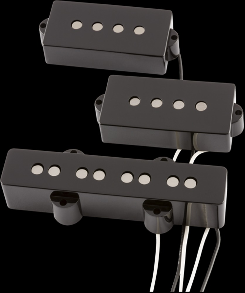 Guitars > Fender Yosemite PJ Bass Pickup Set - Mann's Music