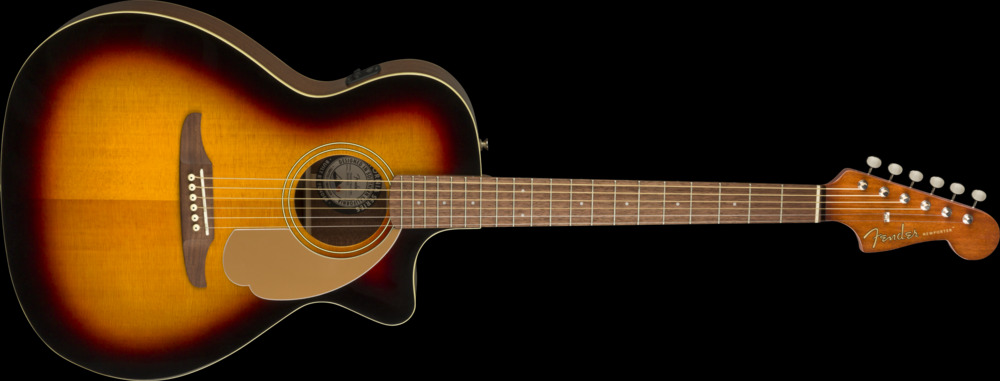 fender newporter sunburst