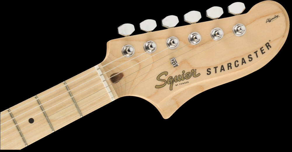 fender squier affinity starcaster