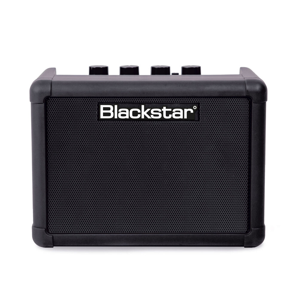 Blackstar CarryOn Travel Guitar Deluxe Pack Mann's Music