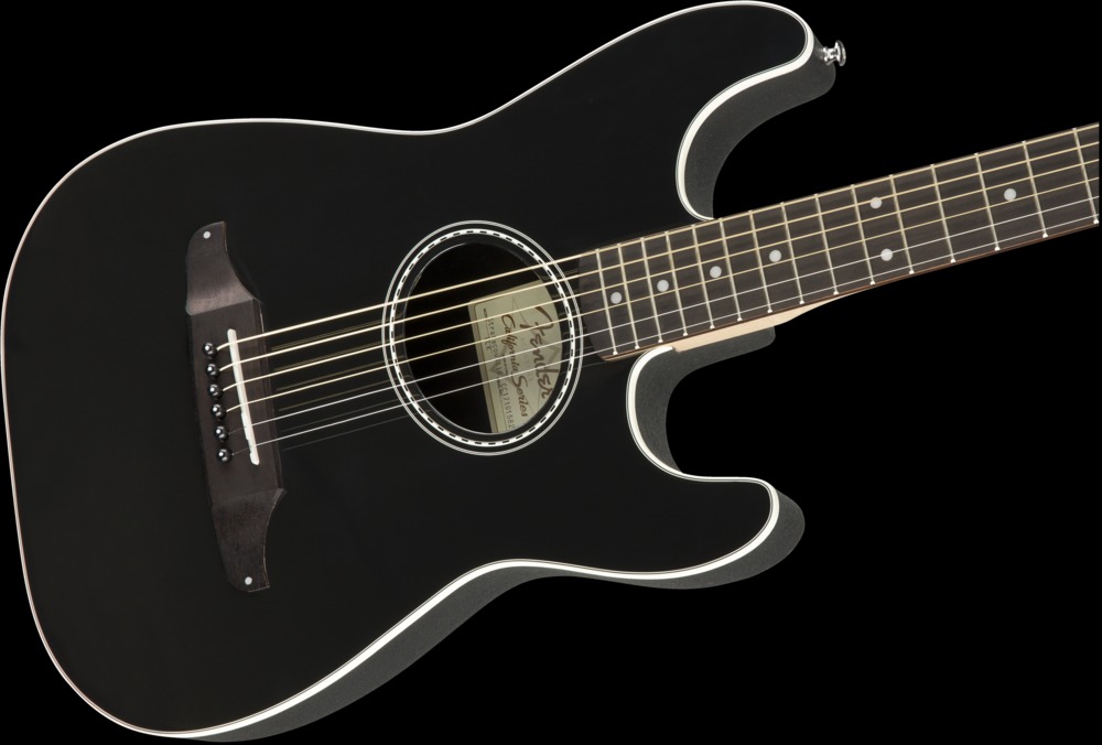 Guitars > Acoustic Guitars > Fender Standard Stratacoustic Electro
