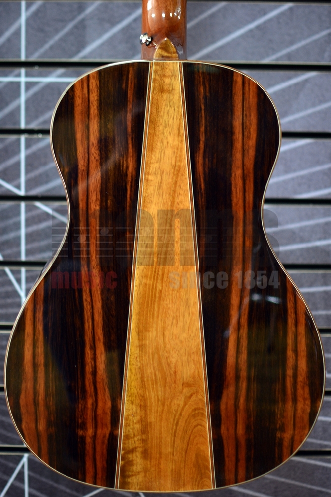 tanglewood twjp s parlour guitar