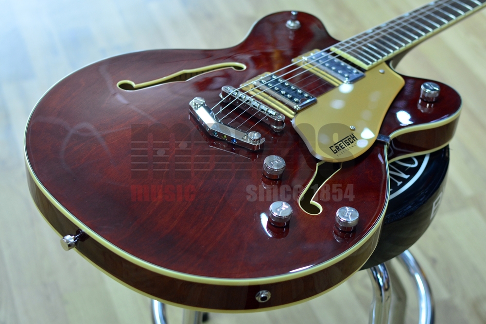 gretsch g5622 aged walnut