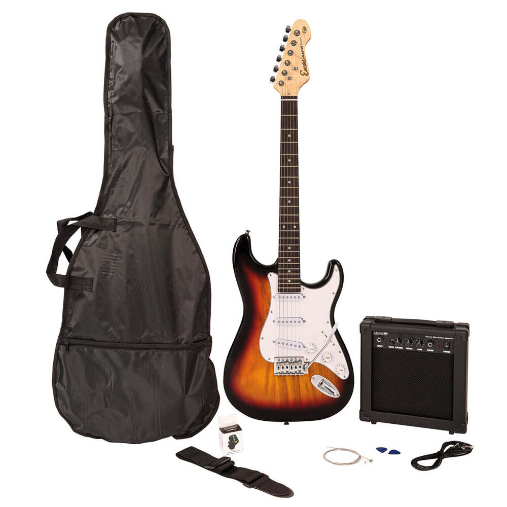 encore blaster electric guitar