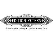 Edition Peters (EP) Edition Peters (EP)