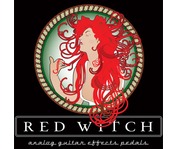 Red Witch Pedals Red Witch Pedals