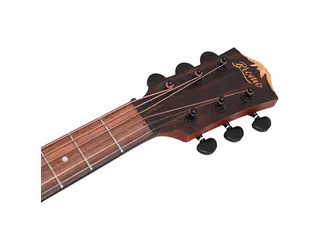 Bromo Appalachia Mini Jumbo Guitar
