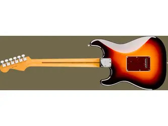 Fender American professional Stratocaster Electric Guitar 3 Colour Sunburst