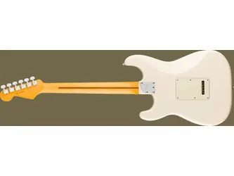 Fender American Professional Stratocaster Electric Guitar Olympic White
