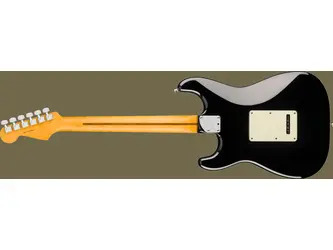 Fender American Professional Stratocaster HSS Stratocaster Electric Guitar - Black