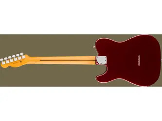 Fender American Professional Telecaster Electric Guitar in Oxblood - Inc Delux Moulded Case