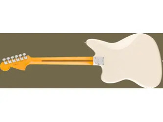 Fender American Professional Jaguar Electric Guitar Olympic White