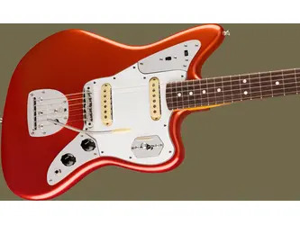 Fender Johnny Marr Jaguar Metallic KO 