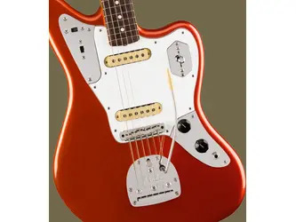 Fender Johnny Marr Jaguar Metallic KO 