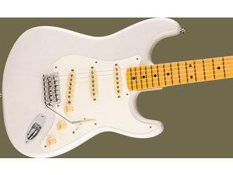 Fender Eric Johnson Stratocaster - White Blonde