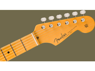 Fender Eric Johnson Stratocaster - White Blonde