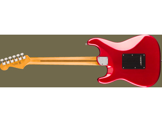 Fender American Ultra II Stratocaster Electric Guitar Sinister Red