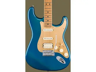 Fender Limited Edition American Ultra II Stratocaster HSS Aurora, Roasted Maple Fingerboard