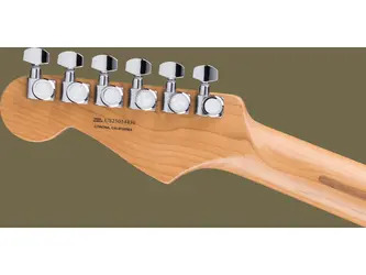 Fender Limited Edition American Ultra II Stratocaster HSS Aurora, Roasted Maple Fingerboard