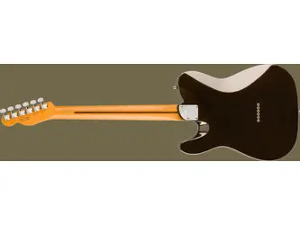 Fender American Ultra II Telecaster Electric Guitar Texus Tea Incl Deluxe Molded Case