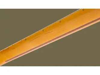 Fender American Ultra II Telecaster Electric Guitar Texus Tea Incl Deluxe Molded Case