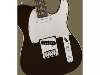 Fender American Ultra II Telecaster Electric Guitar Texus Tea Incl Deluxe Molded Case