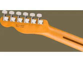 Fender American Ultra II Telecaster Electric Guitar Texus Tea Incl Deluxe Molded Case