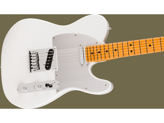 Fender American Ultra II Telecaster Electric Guitar Avalanche