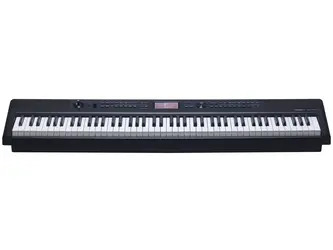 Medeli PERFORMER Series Digital Compact Stage Piano Bluetooth. 88 Key. Black