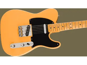 Fender 75th Anniversary Vintera® Road Worn® 1951 Telecaster - Butterscotch Blonde