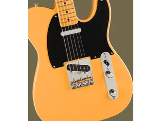 Fender 75th Anniversary Vintera® Road Worn® 1951 Telecaster - Butterscotch Blonde