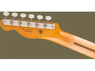 Fender 75th Anniversary Vintera® Road Worn® 1951 Telecaster - Butterscotch Blonde