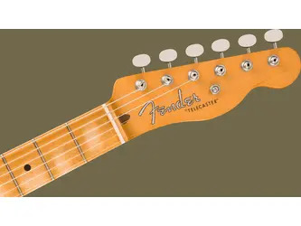 Fender 75th Anniversary Vintera® Road Worn® 1951 Telecaster - Butterscotch Blonde