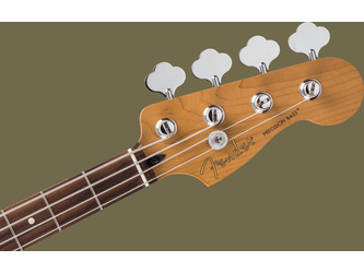 Fender Limited Edition Player II Precision Bass Rosewood Fingerboard Moonlight Drive