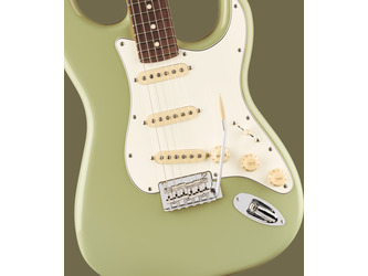 Fender Player II Stratocaster Electric Guitar Birch Green