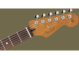 Fender Limited Edition Player II Stratocaster HSS, Rosewood Fingerboard, Moonlight Drive