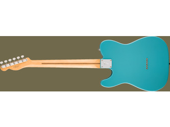 Fender Player II Telecaster Electric Guitar - Rosewood Fingerboard, Aquatone Blue