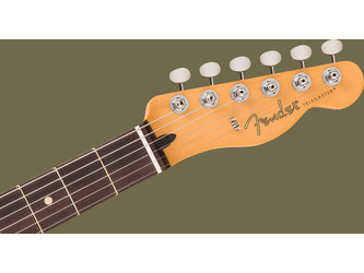 Fender Player II Telecaster Electric Guitar - Rosewood Fingerboard, Aquatone Blue