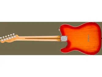 Fender Player II Telecaster Electric Guitar - Rosewood Fingerboard, Aged Cherry Burst