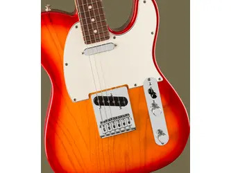 Fender Player II Telecaster Electric Guitar - Rosewood Fingerboard, Aged Cherry Burst