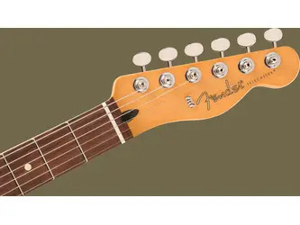 Fender Player II Telecaster Electric Guitar - Rosewood Fingerboard, Aged Cherry Burst