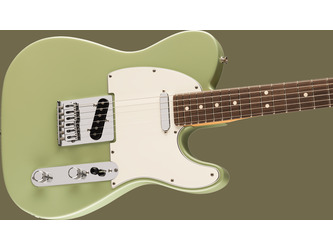 Fender Player Telecaster II Electric Guitar Birch Green