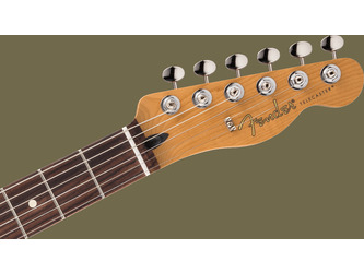 Fender Limited Edition Player II Telecaster, Rosewood Fingerboard, Moonlight Drive