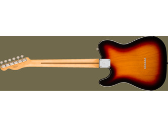 Fender Player II Telecaster Electric Guitar - Maple Fingerboard, 3-Color Sunburst