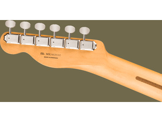 Fender Player II Telecaster Electric Guitar - Maple Fingerboard, 3-Color Sunburst